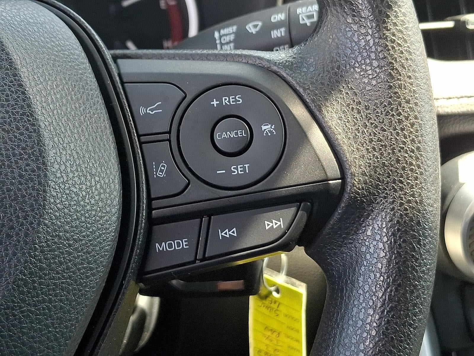 2023 Toyota RAV4 LE AWD (Natl)
