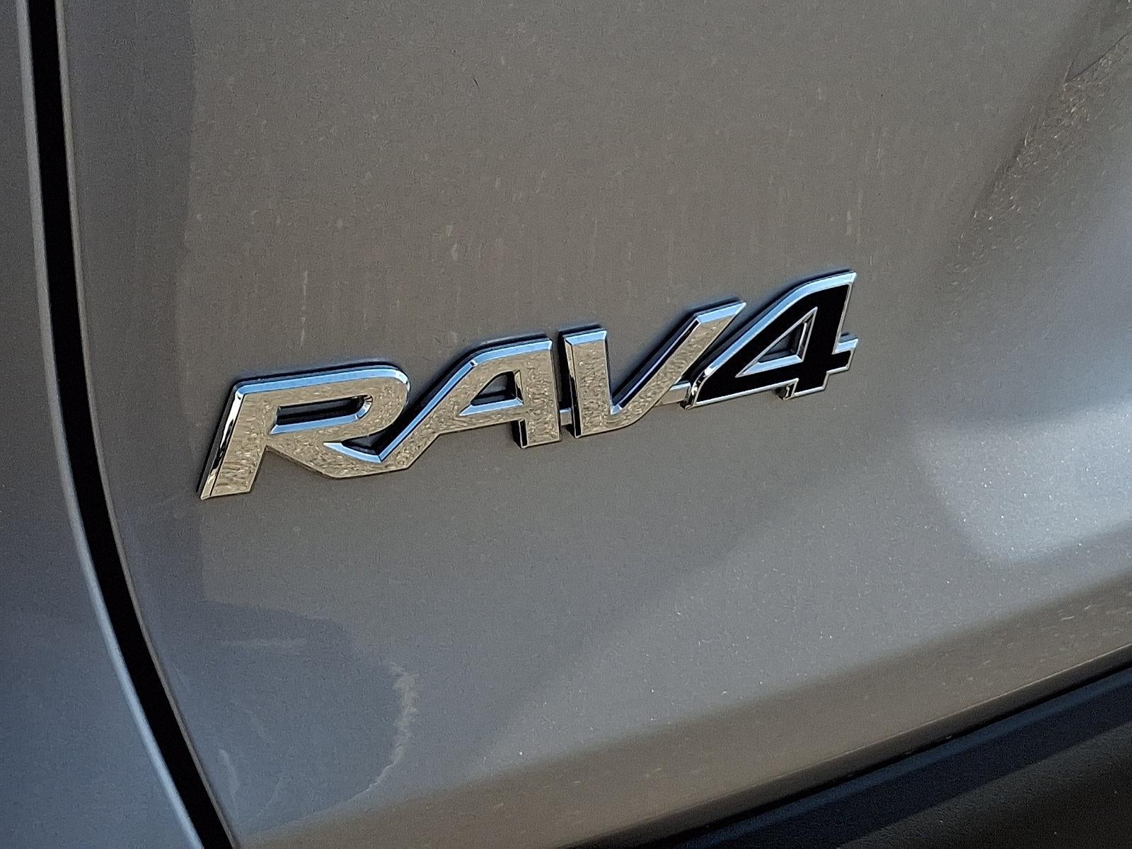 2023 Toyota RAV4 LE AWD (Natl)