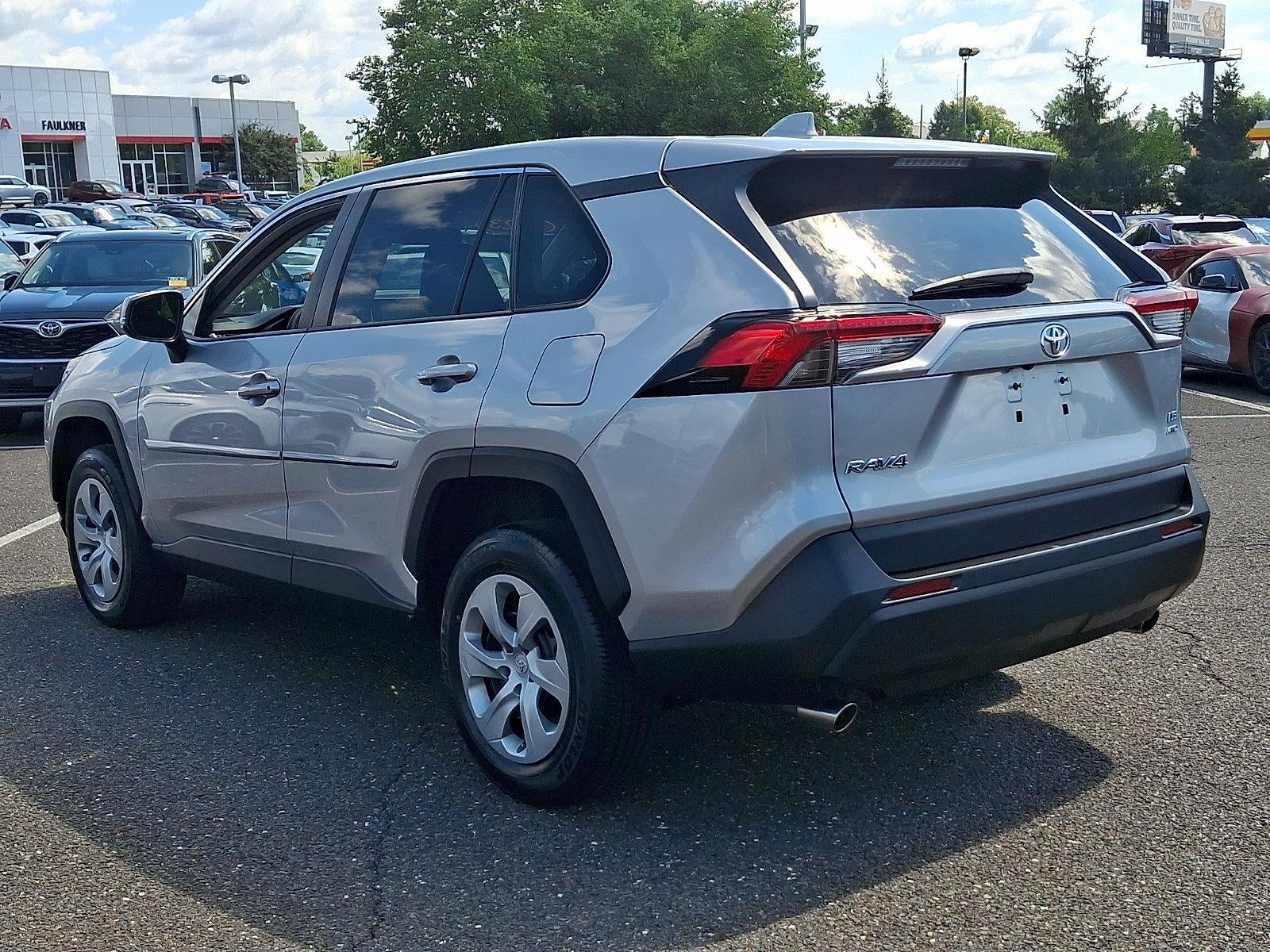 2023 Toyota RAV4 LE AWD (Natl)