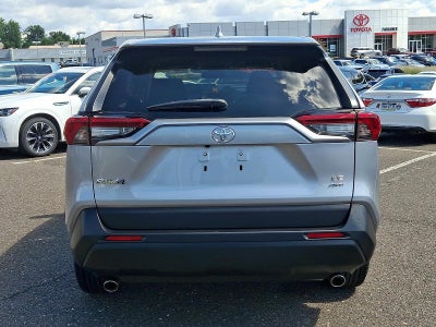 2023 Toyota RAV4 LE AWD (Natl)