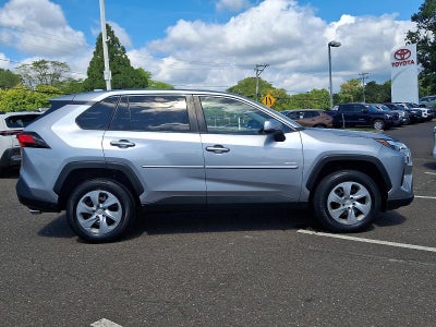 2023 Toyota RAV4 LE AWD (Natl)