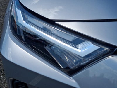 2023 Toyota RAV4 LE AWD (Natl)