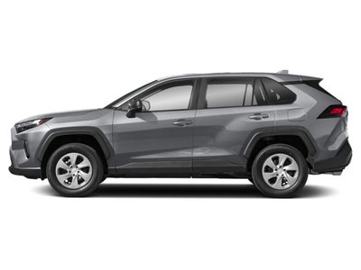 2023 Toyota RAV4 LE AWD (Natl)