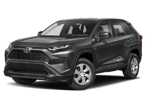 2023 Toyota RAV4 LE AWD (Natl)