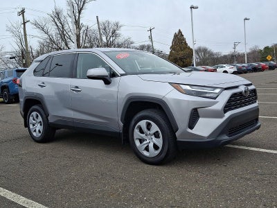 2023 Toyota RAV4 LE AWD (Natl)