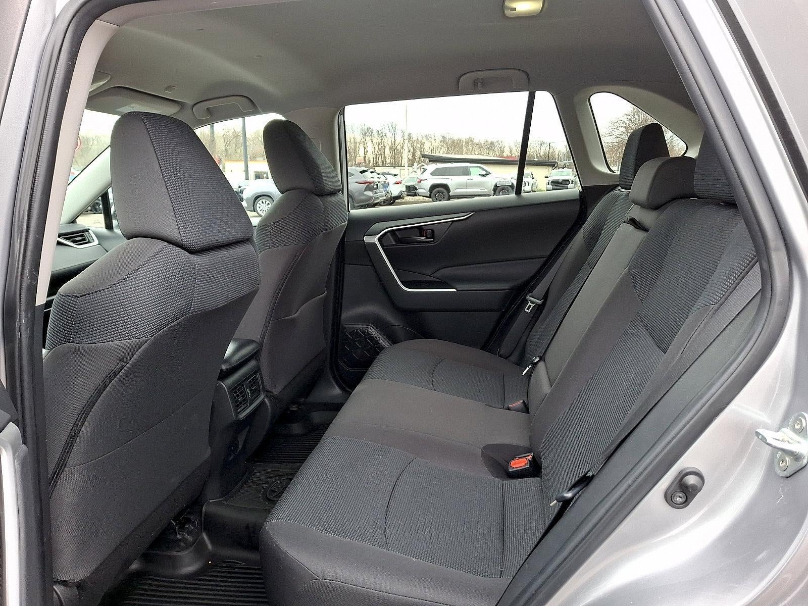 2023 Toyota RAV4 LE AWD (Natl)