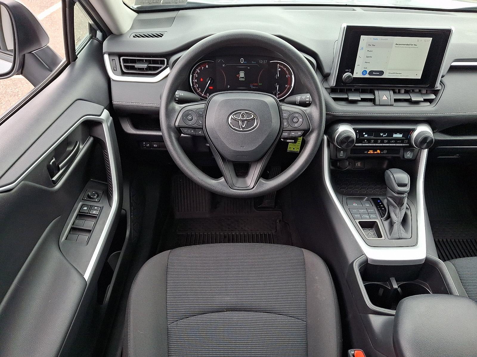 2023 Toyota RAV4 LE AWD (Natl)