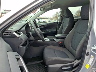 2023 Toyota RAV4 LE AWD (Natl)