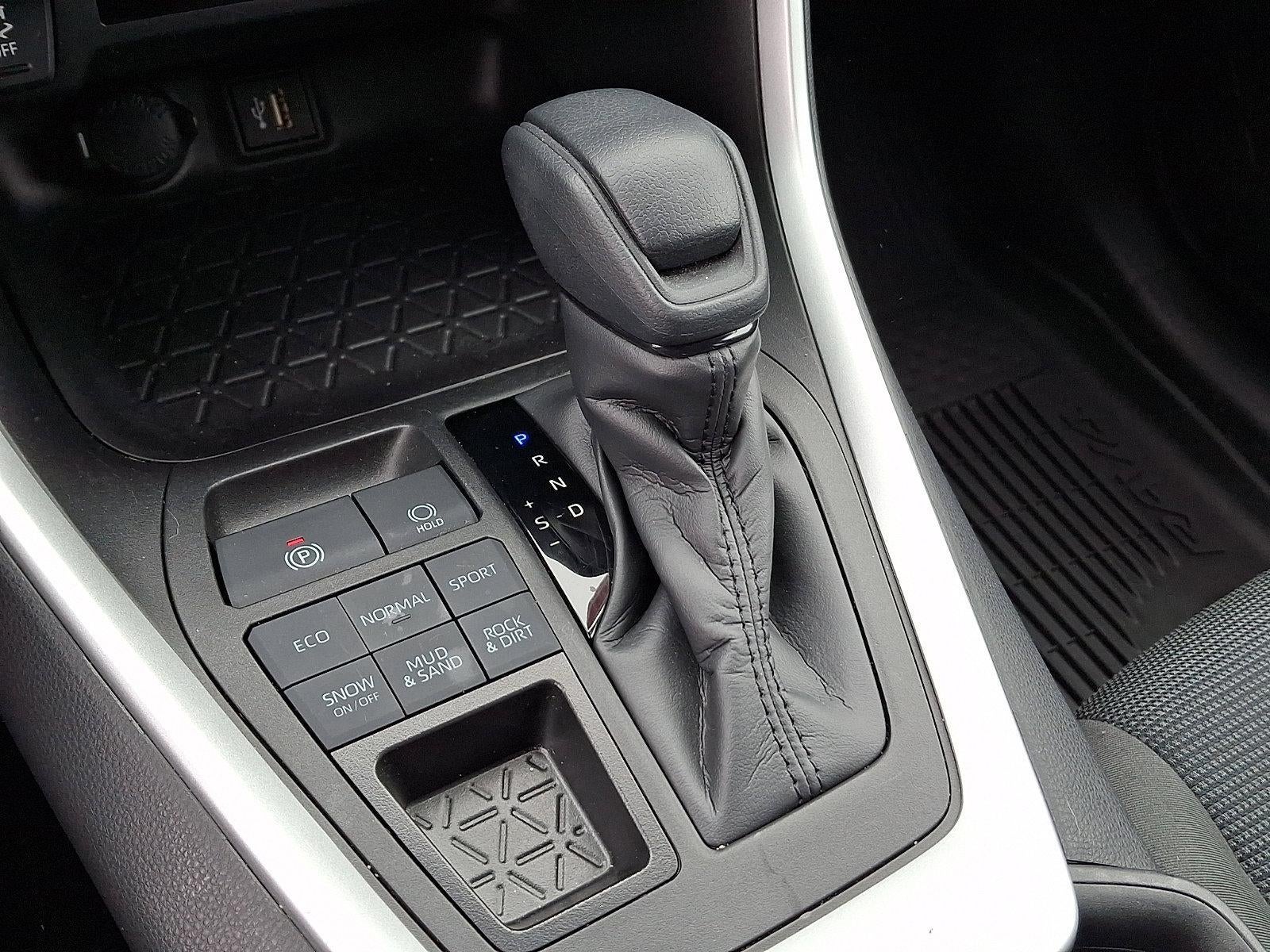 2023 Toyota RAV4 LE AWD (Natl)