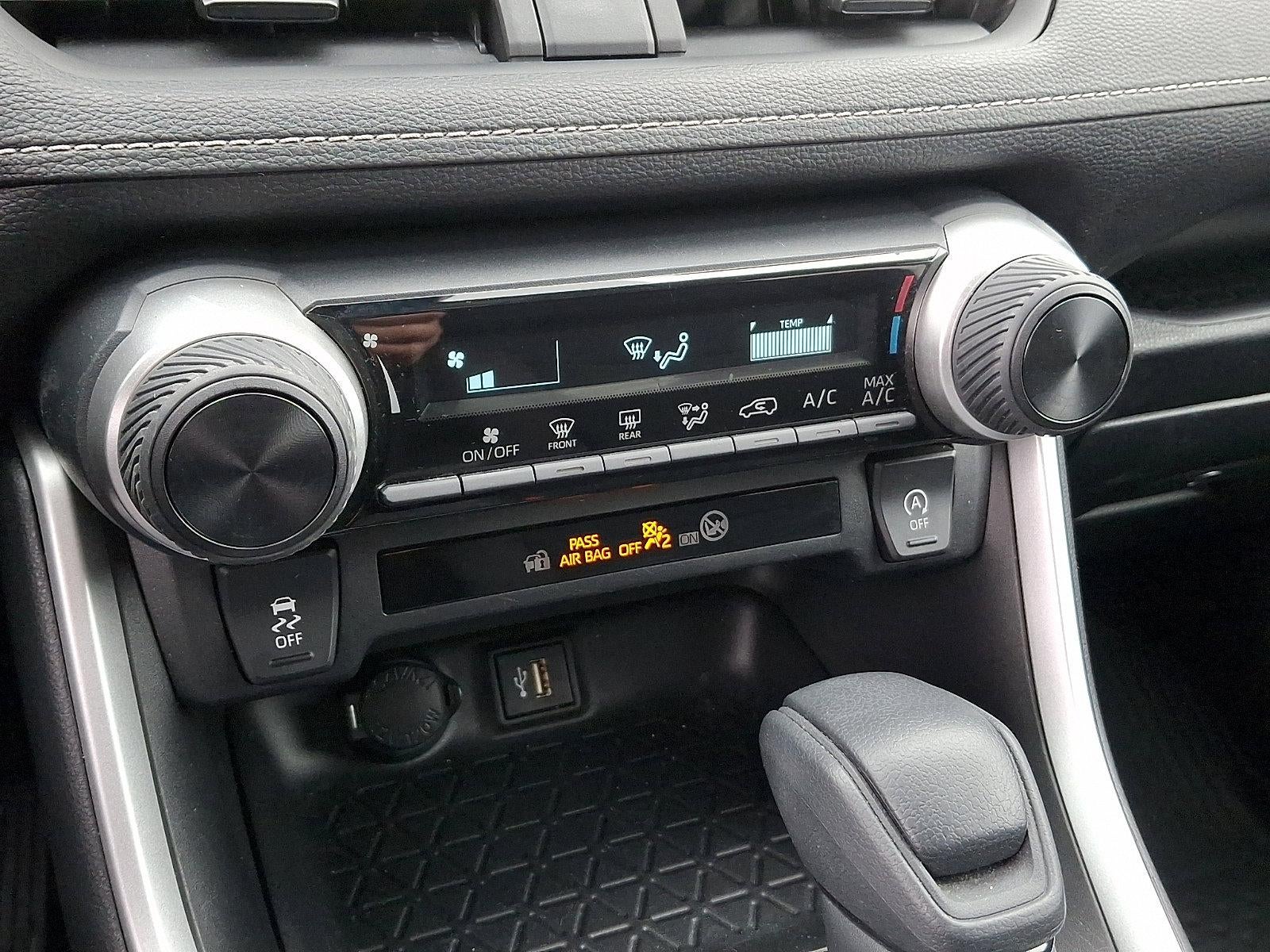 2023 Toyota RAV4 LE AWD (Natl)