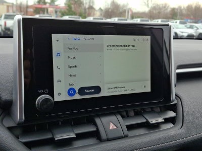 2023 Toyota RAV4 LE AWD (Natl)