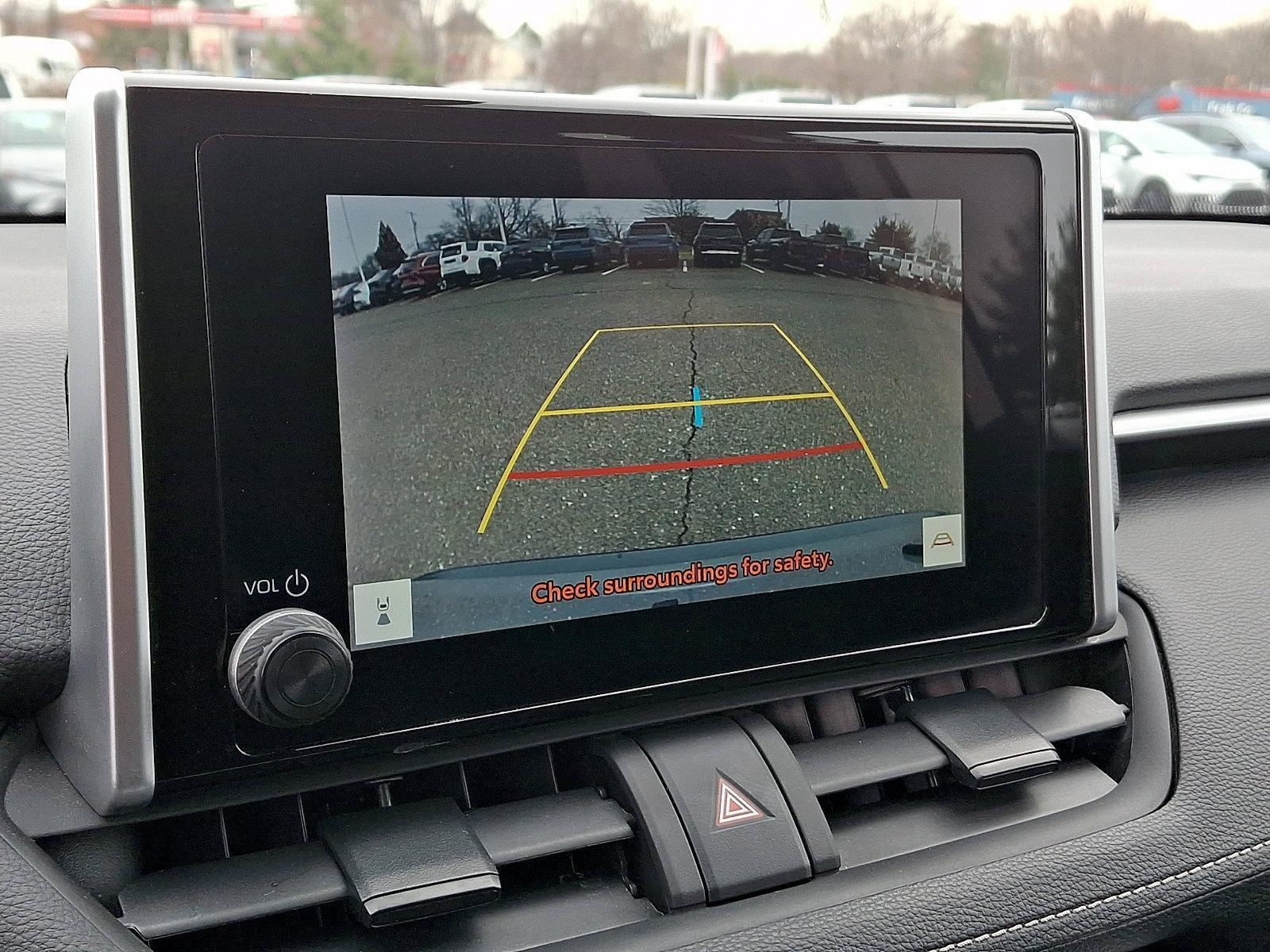 2023 Toyota RAV4 LE AWD (Natl)