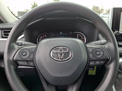 2023 Toyota RAV4 LE AWD (Natl)