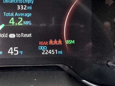 2023 Toyota RAV4 LE AWD (Natl)