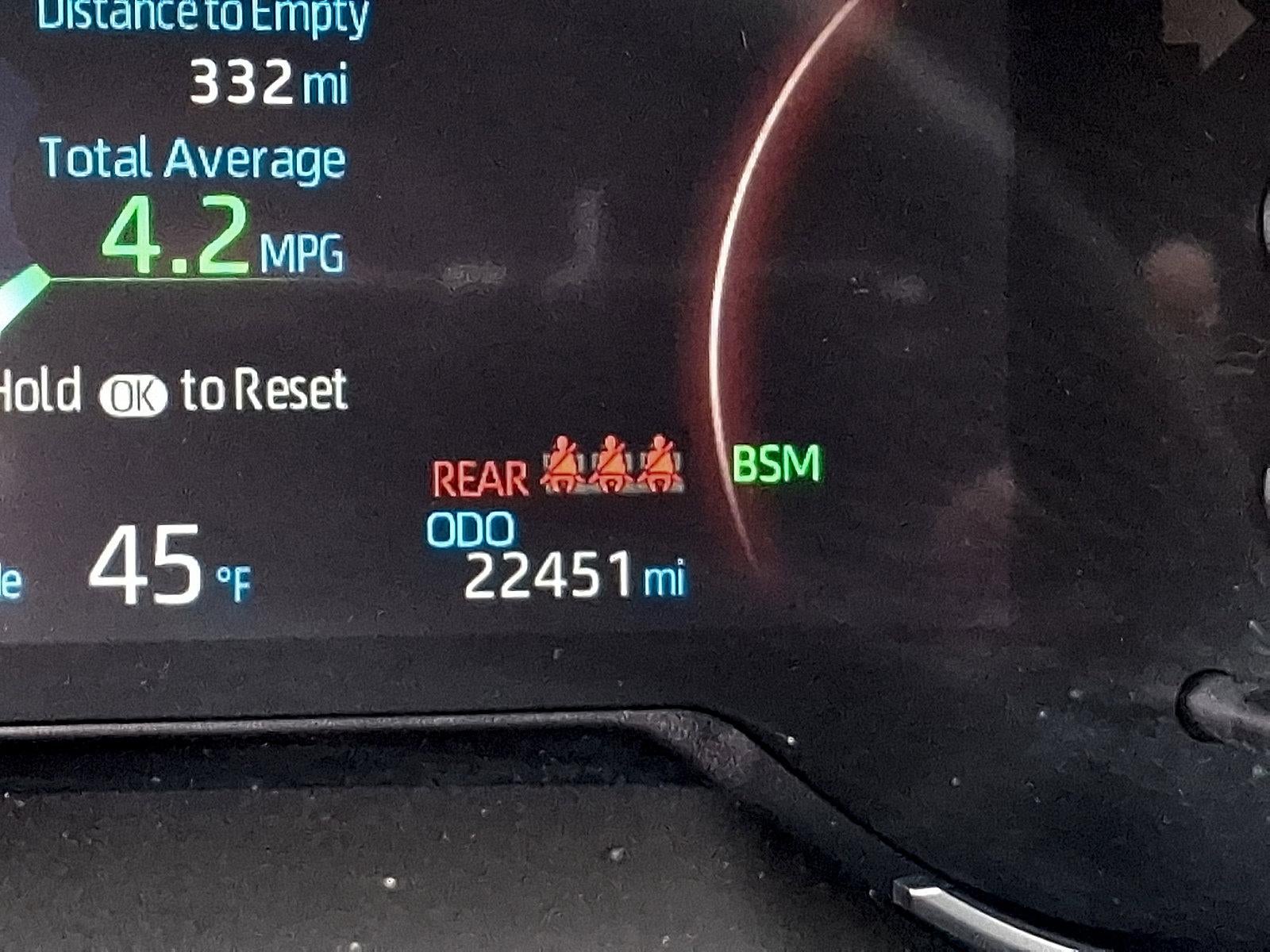 2023 Toyota RAV4 LE AWD (Natl)