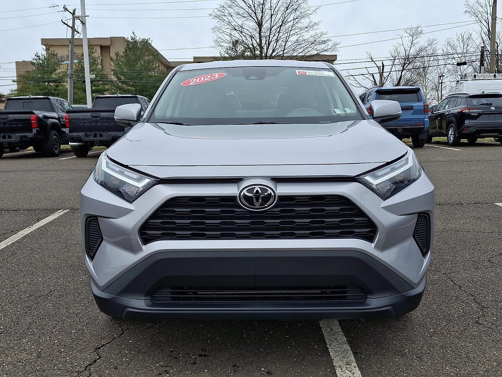 2023 Toyota RAV4 LE AWD (Natl)