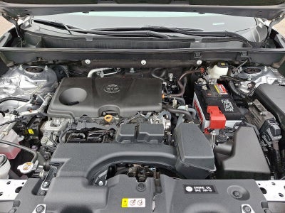 2023 Toyota RAV4 LE AWD (Natl)