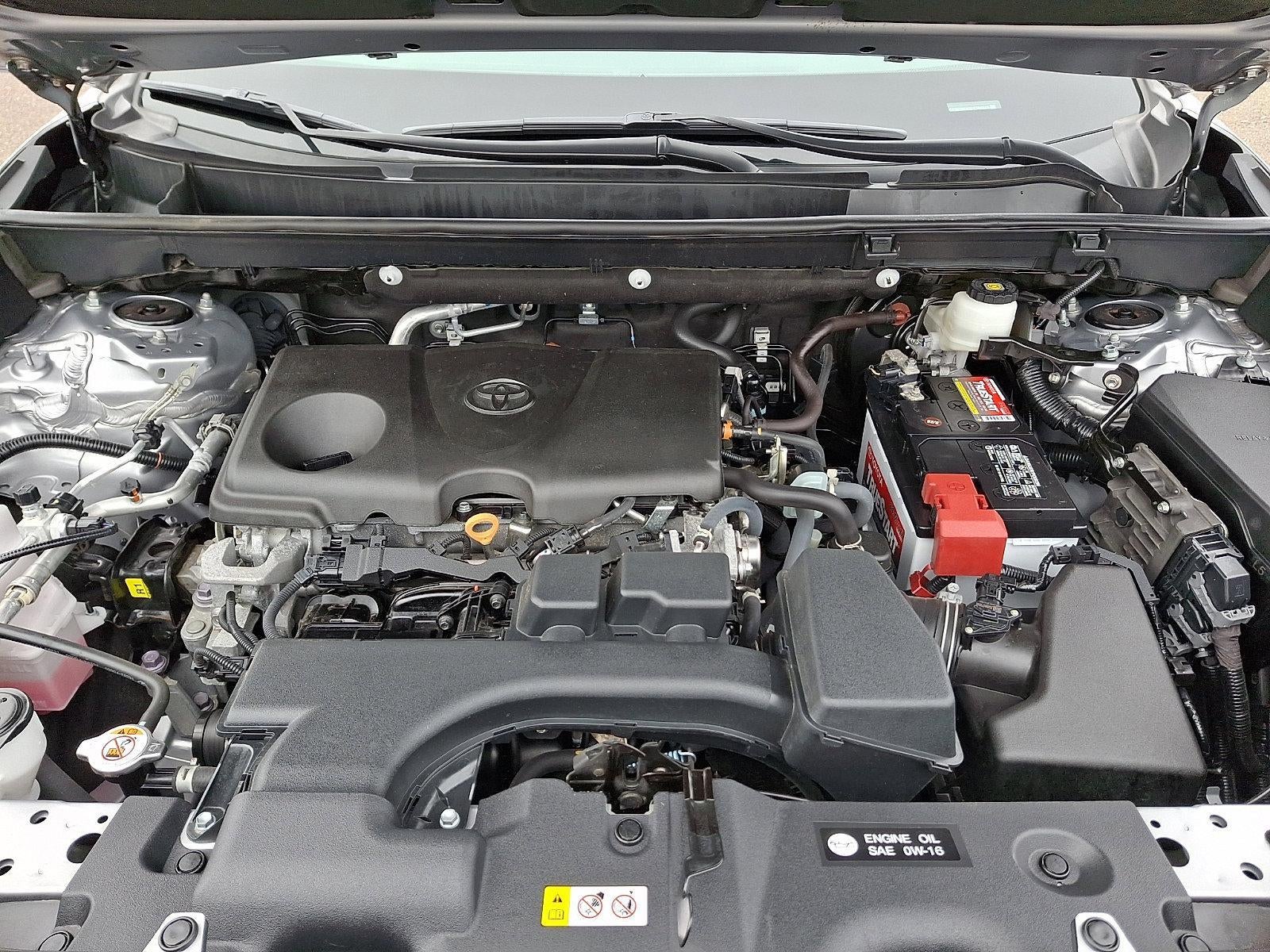 2023 Toyota RAV4 LE AWD (Natl)