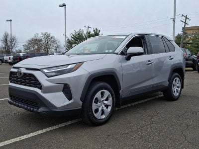 2023 Toyota RAV4 LE AWD (Natl)