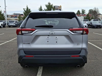 2023 Toyota RAV4 LE AWD (Natl)