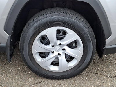 2023 Toyota RAV4 LE AWD (Natl)