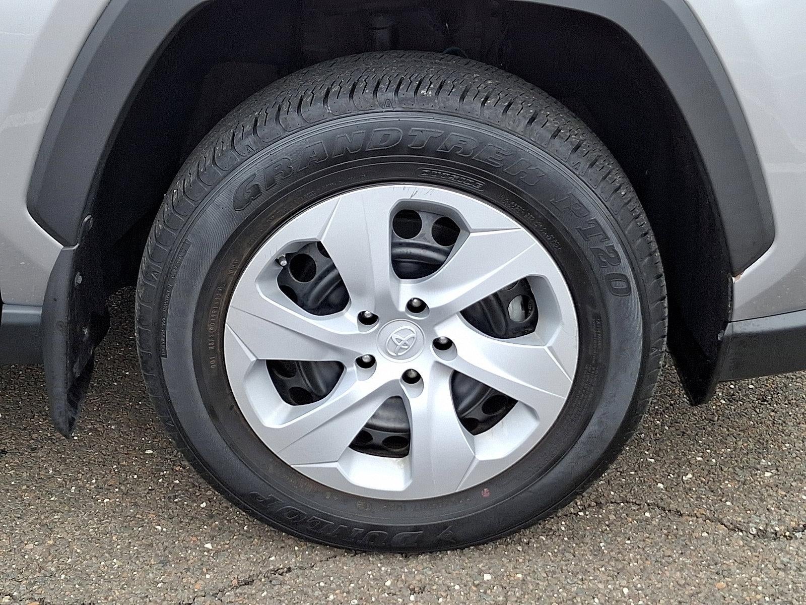 2023 Toyota RAV4 LE AWD (Natl)