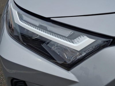 2023 Toyota RAV4 LE AWD (Natl)