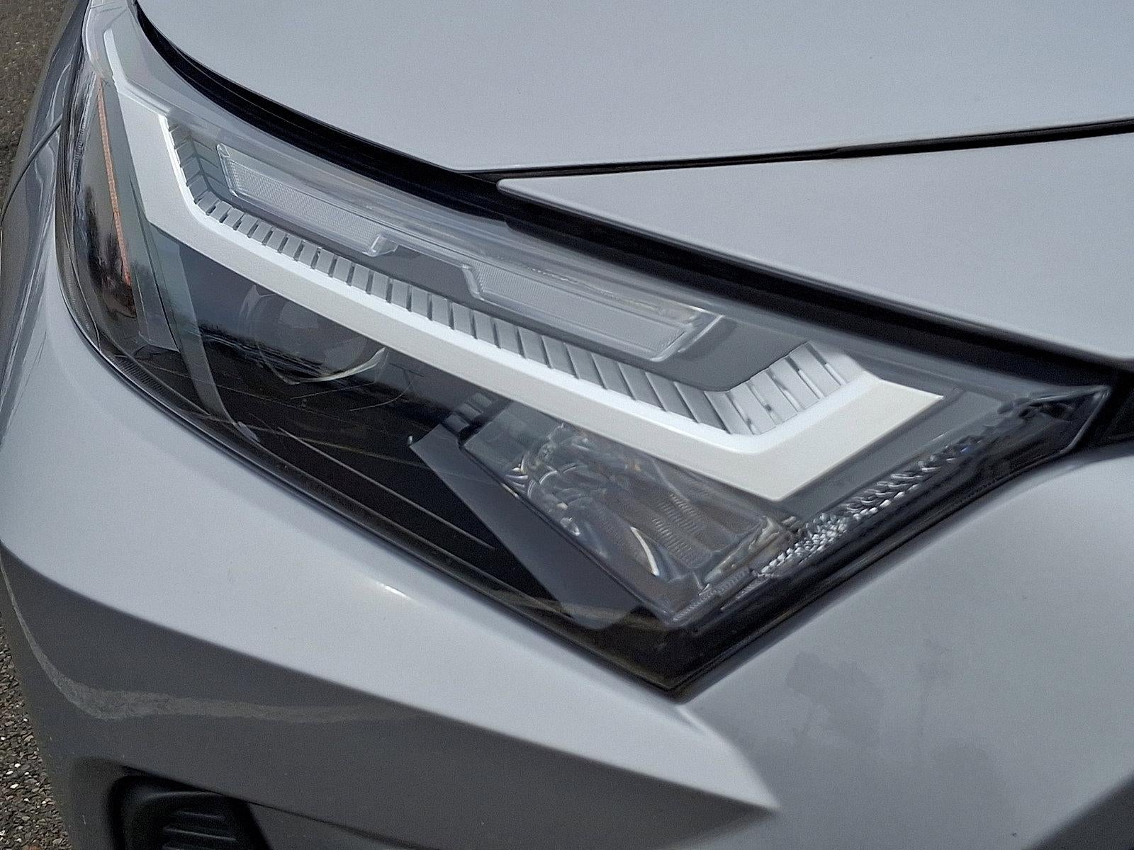 2023 Toyota RAV4 LE AWD (Natl)