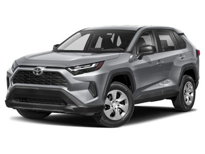 2023 Toyota RAV4 LE AWD (Natl)