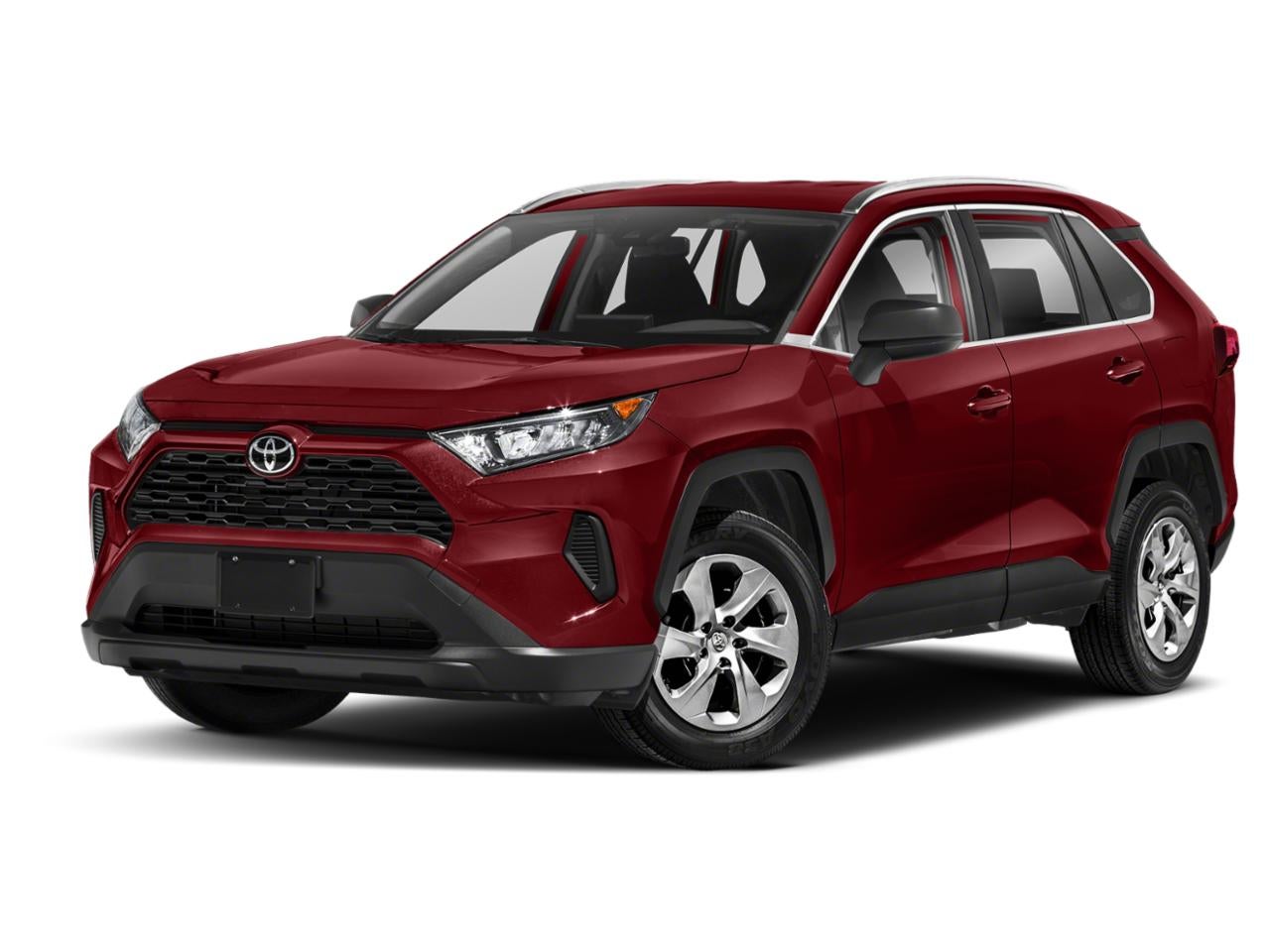 2020 Toyota RAV4 LE AWD (Natl)