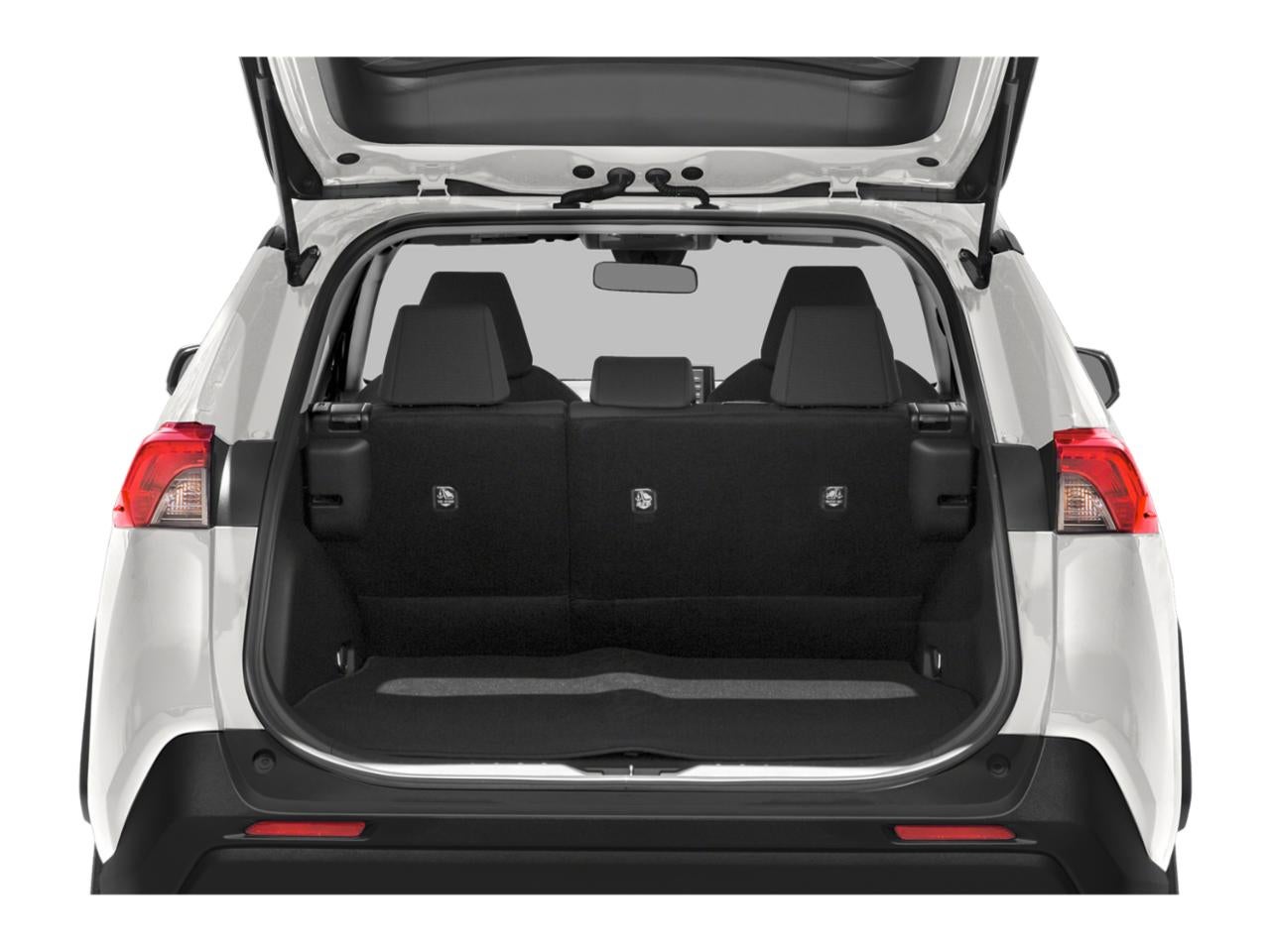 2020 Toyota RAV4 LE AWD (Natl)