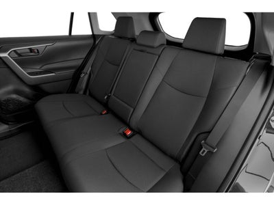 2020 Toyota RAV4 LE AWD (Natl)