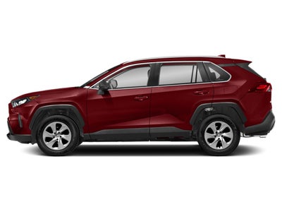 2020 Toyota RAV4 LE AWD (Natl)