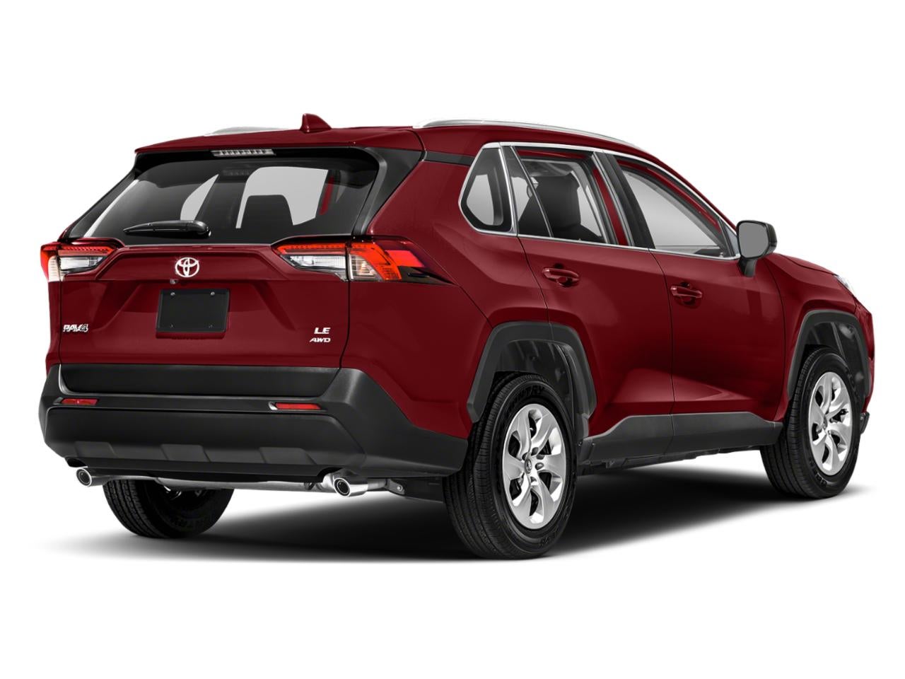 2020 Toyota RAV4 LE AWD (Natl)
