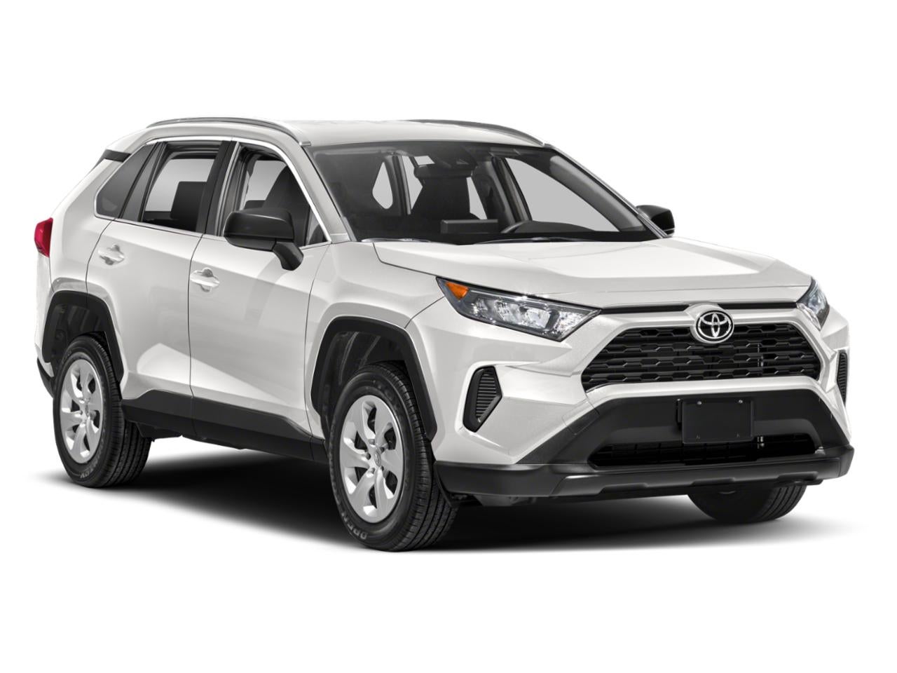 2020 Toyota RAV4 LE AWD (Natl)