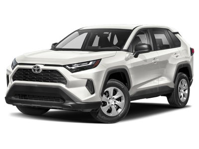 2024 Toyota RAV4 LE AWD (Natl)