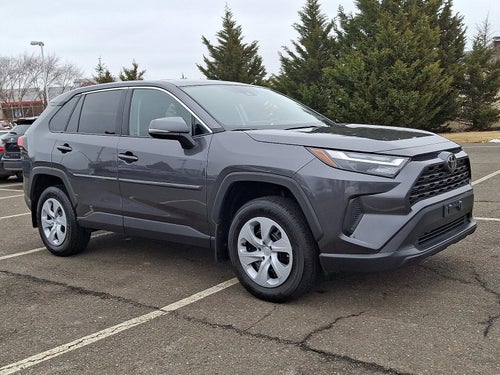 2025 Toyota RAV4 LE AWD (Natl)
