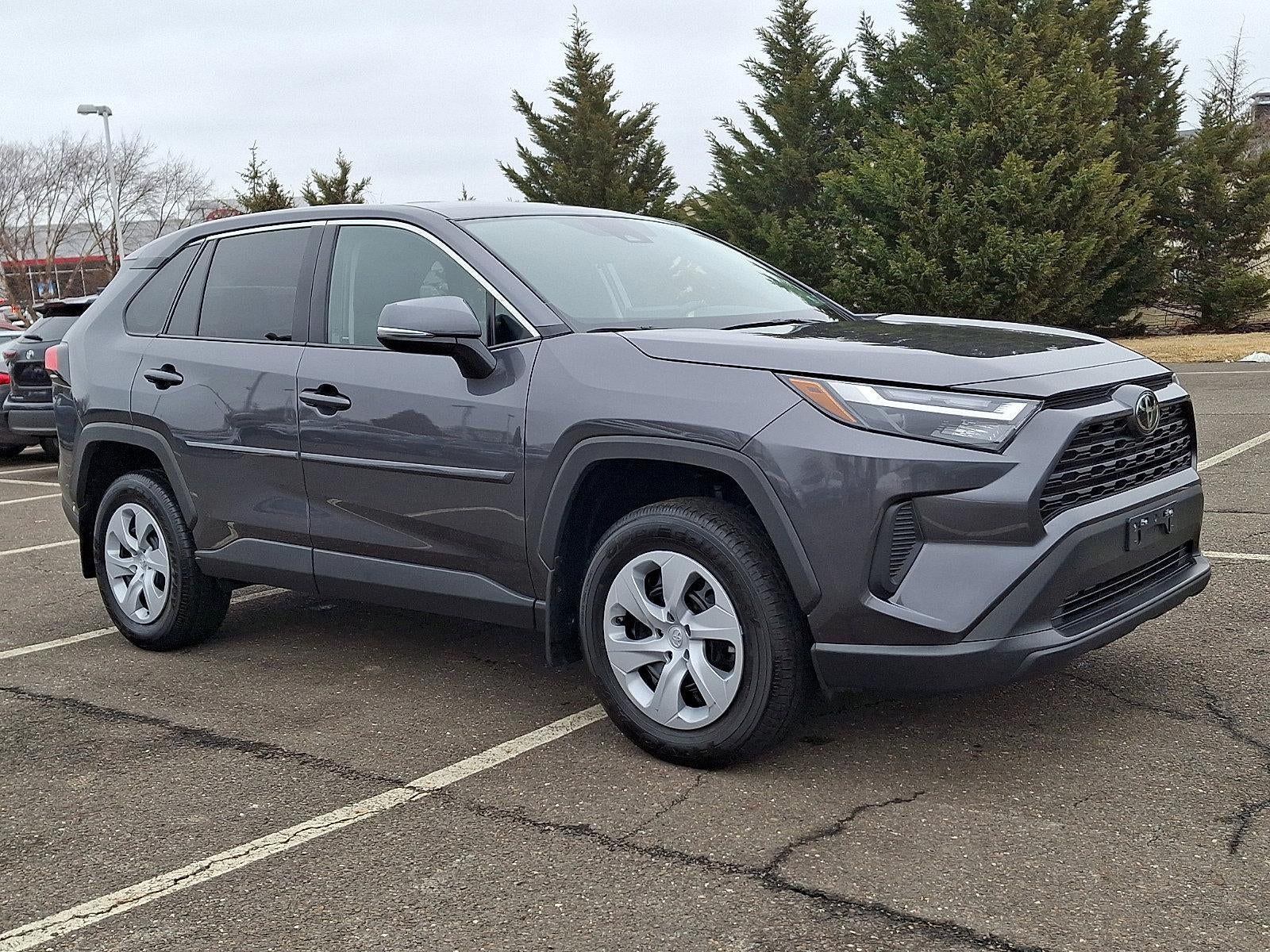 2025 Toyota RAV4 LE AWD (Natl)