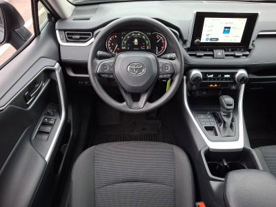 2025 Toyota RAV4 LE AWD (Natl)