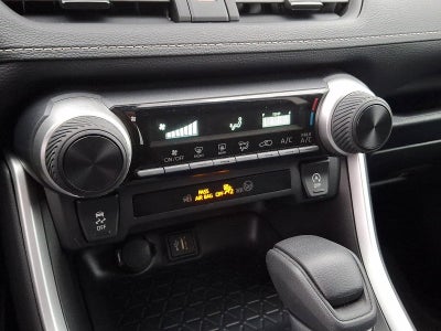 2025 Toyota RAV4 LE AWD (Natl)