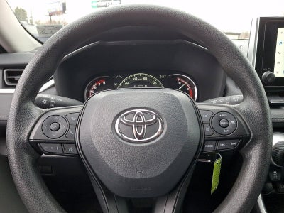 2025 Toyota RAV4 LE AWD (Natl)