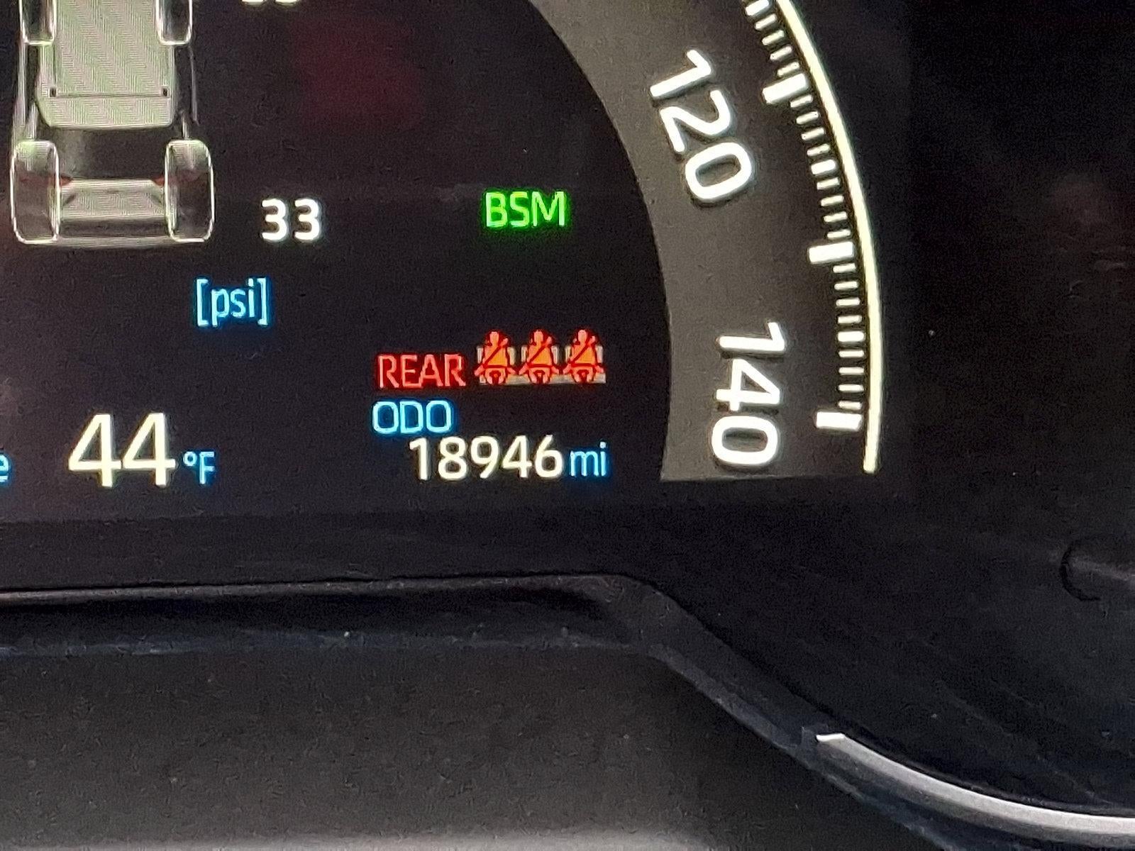 2025 Toyota RAV4 LE AWD (Natl)