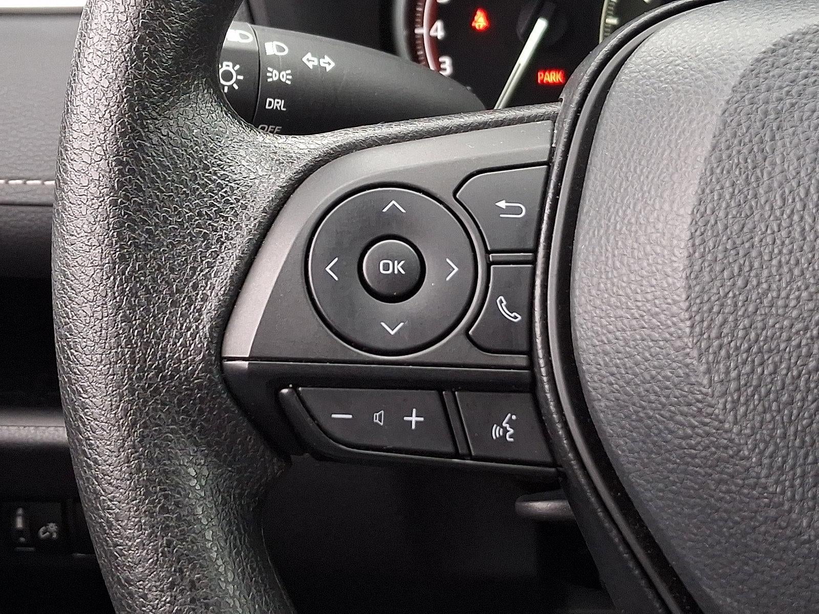 2025 Toyota RAV4 LE AWD (Natl)