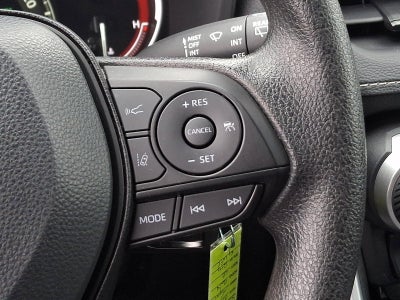 2025 Toyota RAV4 LE AWD (Natl)