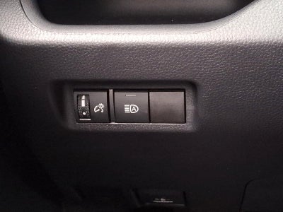 2025 Toyota RAV4 LE AWD (Natl)