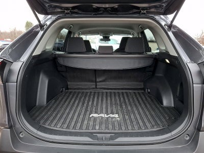 2025 Toyota RAV4 LE AWD (Natl)