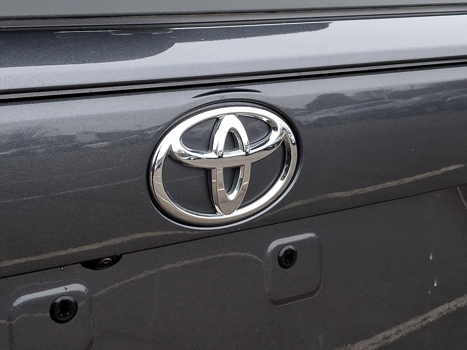 2025 Toyota RAV4 LE AWD (Natl)