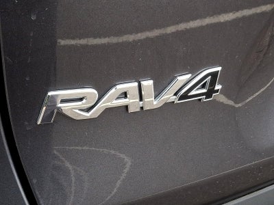 2025 Toyota RAV4 LE AWD (Natl)