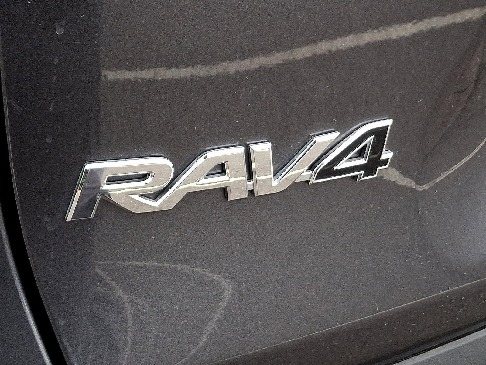 2025 Toyota RAV4 LE AWD (Natl)