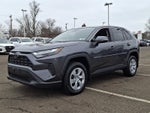 2025 Toyota RAV4 LE AWD (Natl)